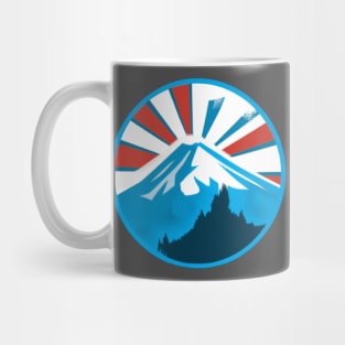 The Mountain Mug